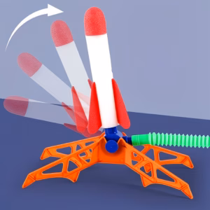 SkySprint Launcher – rakieta skokowa dla dzieci